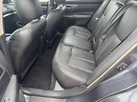 2013 Nissan Altima 2.5