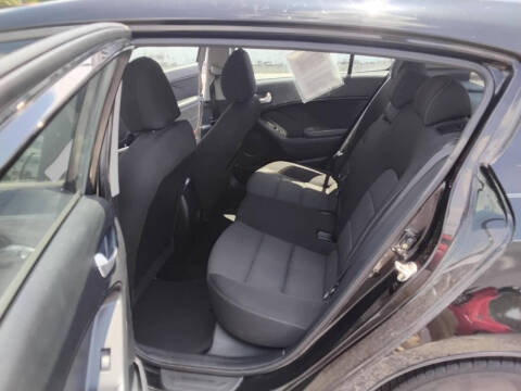 2018 Kia Forte5 LX