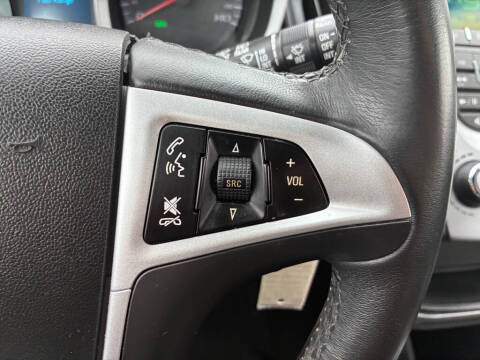 2016 Chevrolet Equinox LTZ