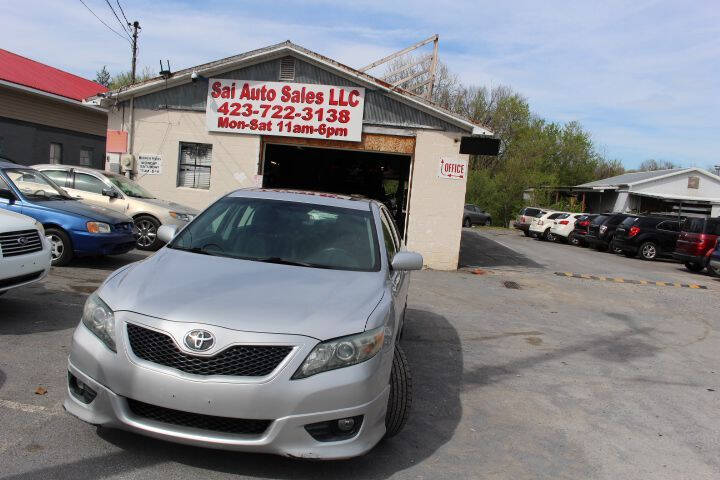 2011 Toyota Camry for sale at SAI Auto Sales - Used Cars in Johnson City TN