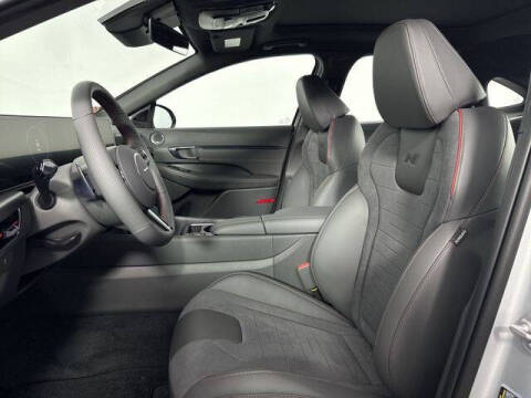 2025 Hyundai Sonata N Line