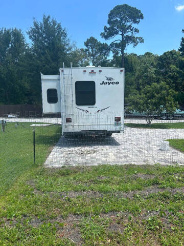 2018 Jayco Redhawk 22