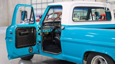 1971 Ford F-100