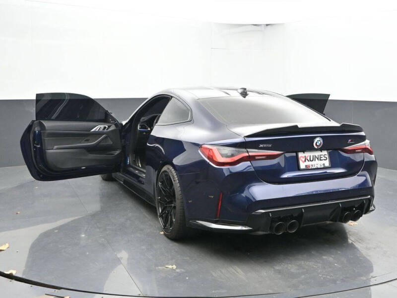 2023 BMW M4 Competition xDrive