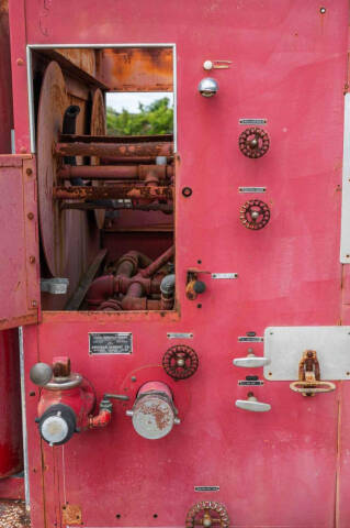 1951 International Fire Truck