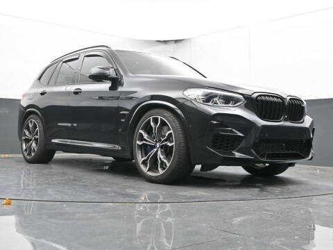 2020 BMW X3 M Competition