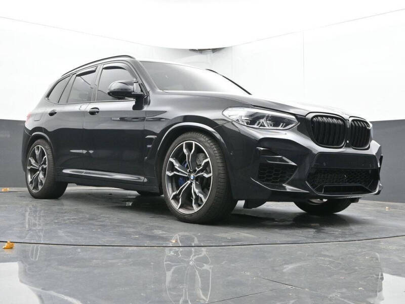 2020 BMW X3 M Competition