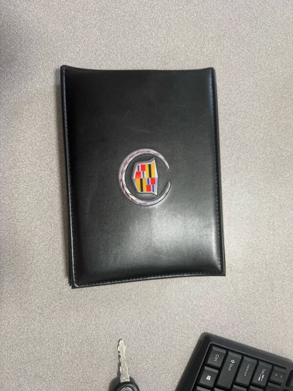 2003 Cadillac DeVille DTS