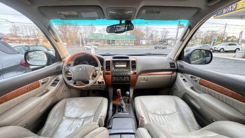 2004 Lexus GX 470