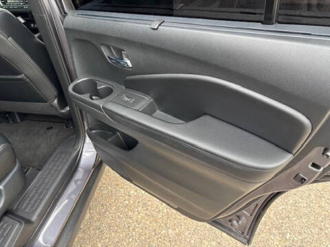 2020 Honda Passport EX-L