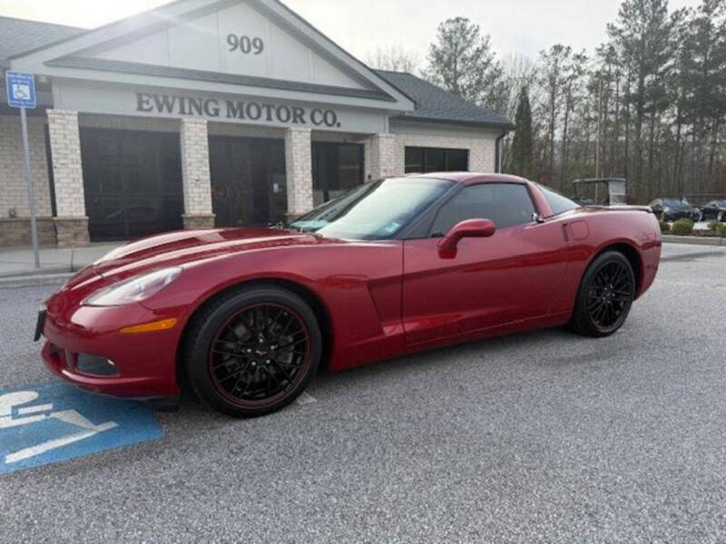 2013 Chevrolet Corvette