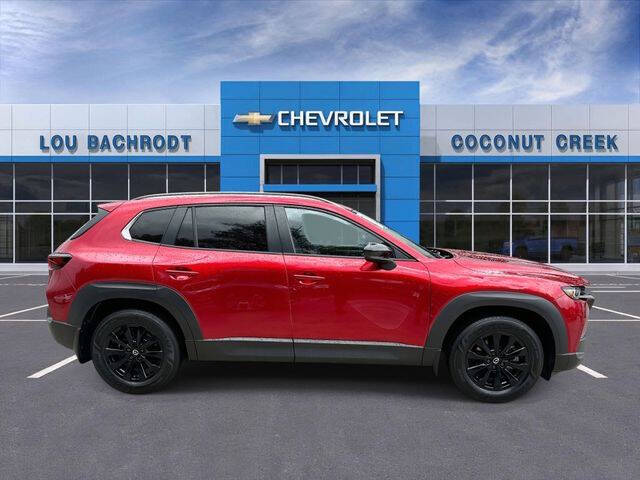 2025 Mazda CX-50 2.5 S Select