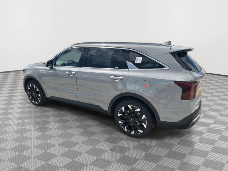 2026 Kia Sorento EX