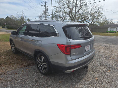 2018 Honda Pilot Touring