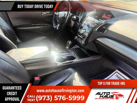 2013 Acura RDX
