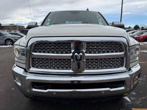 2016 RAM 3500 Laramie