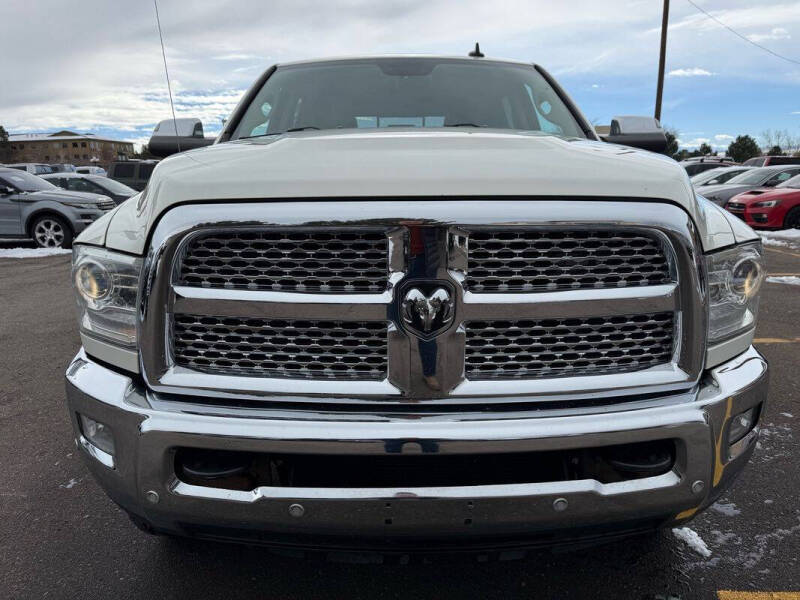 2016 RAM 3500 Laramie