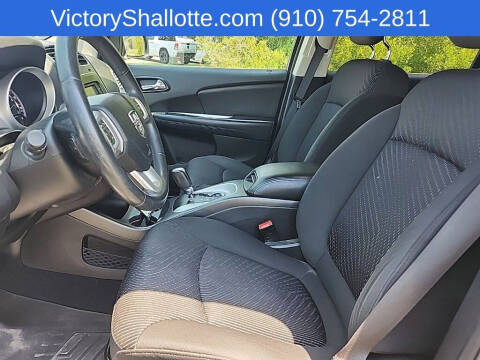 2017 Dodge Journey Crossroad