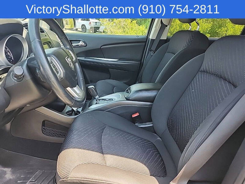 2017 Dodge Journey Crossroad