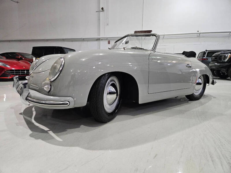 1953 Porsche 356