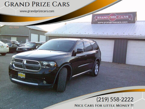 2011 Dodge Durango