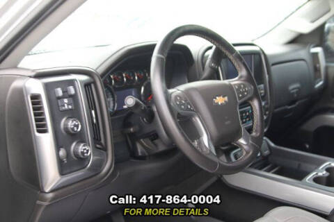 2015 Chevrolet Silverado 1500
