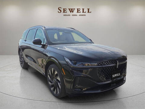 2026 Lincoln Nautilus Black Label