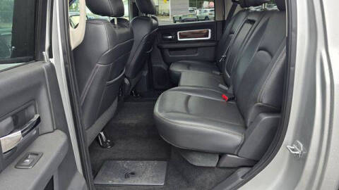 2012 RAM 2500 Laramie