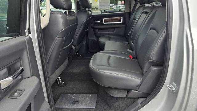 2012 RAM 2500 Laramie