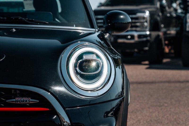 2019 MINI Convertible John Cooper Works
