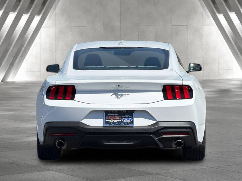 2026 Ford Mustang EcoBoost