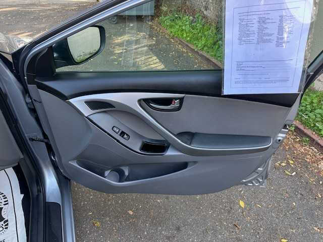 2015 Hyundai Elantra