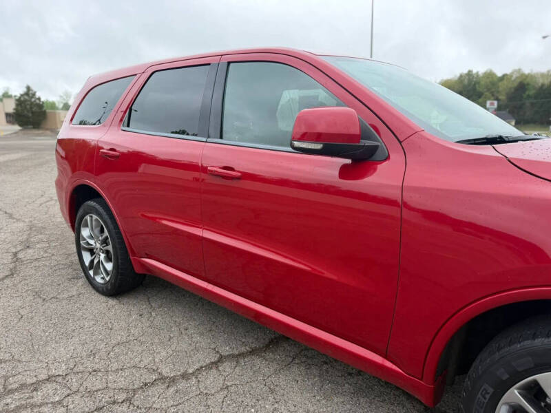 2020 Dodge Durango