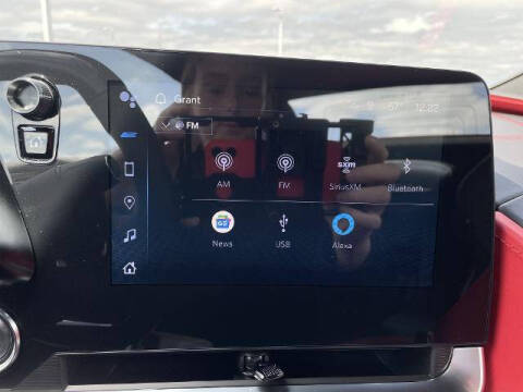 2025 Chevrolet Corvette E-Ray