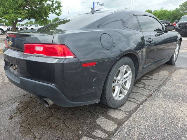 2015 Chevrolet Camaro LS