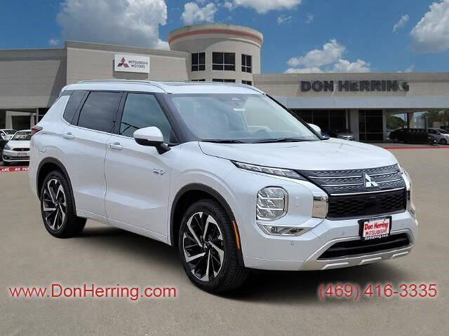 2023 Mitsubishi Outlander PHEV for sale at Don Herring Mitsubishi in Plano TX