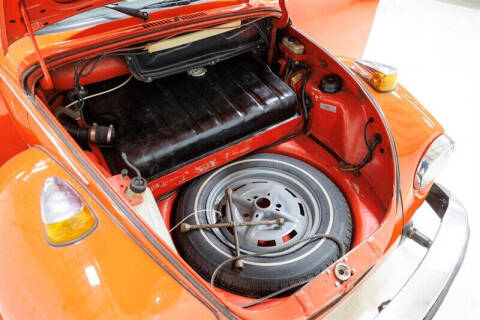 1979 Volkswagen Beetle