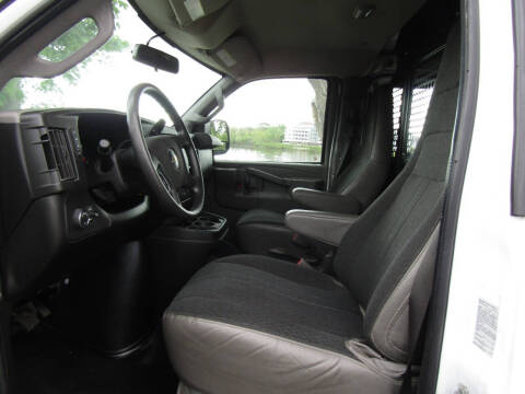 2020 Chevrolet Express 2500