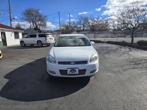 2014 Chevrolet Impala Limited for sale at SUSQUEHANNA VALLEY PRE OWNED MOTORS in Lewisburg PA