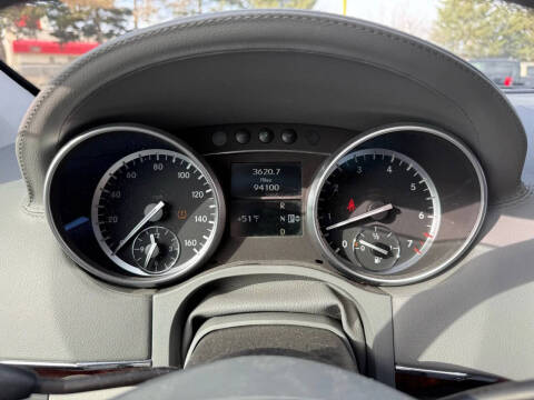 2011 Mercedes-Benz GL-Class GL 450 4MATIC