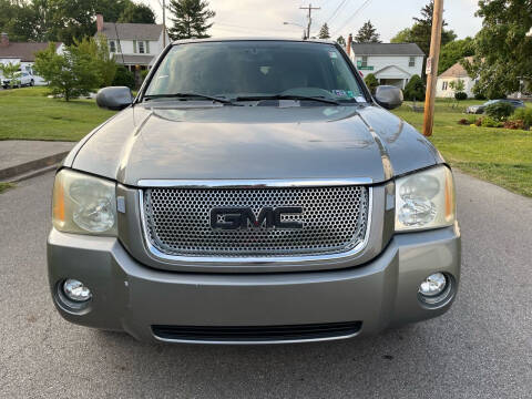 2006 GMC Envoy for sale at Via Roma Auto Sales in Columbus OH