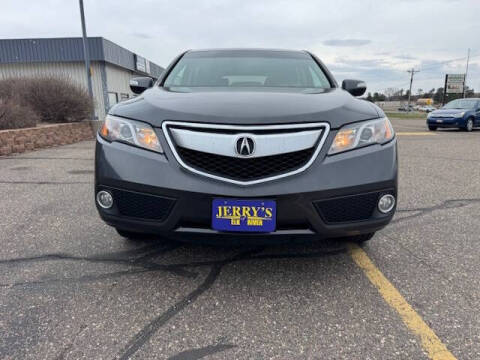 2013 Acura RDX w/Tech