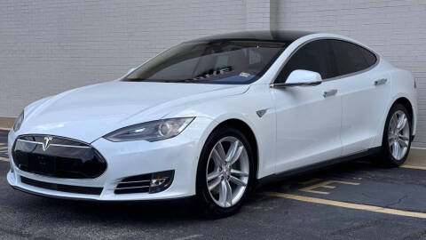 2015 Tesla Model S for sale at Carland Auto Sales INC. in Portsmouth VA