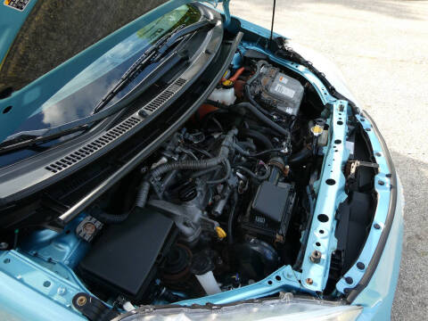 2013 Toyota Prius c Four