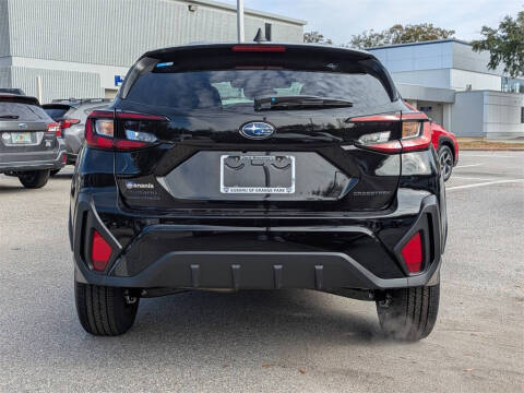 2026 Subaru Crosstrek