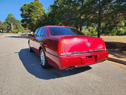 2010 Cadillac DTS Luxury Collection