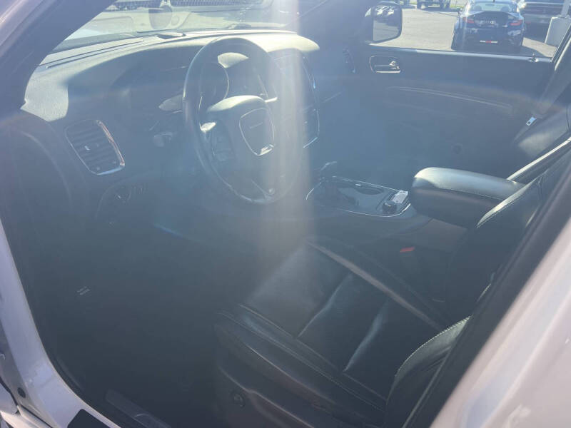 2019 Dodge Durango R/T