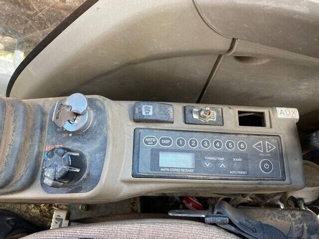 2014 Case IH  CX235C