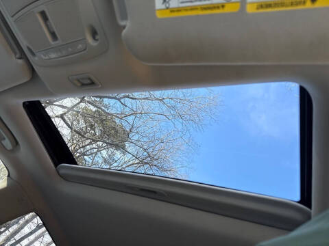 2014 Nissan Pathfinder Platinum