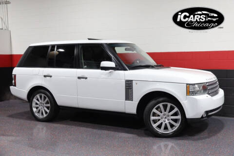 2011 Land Rover Range Rover for sale at iCars Chicago in Skokie IL